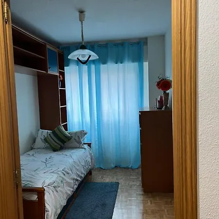 Aparment Legazpi Apartment Madrid Exterior photo
